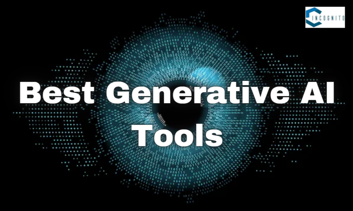 Best Generative AI Tools