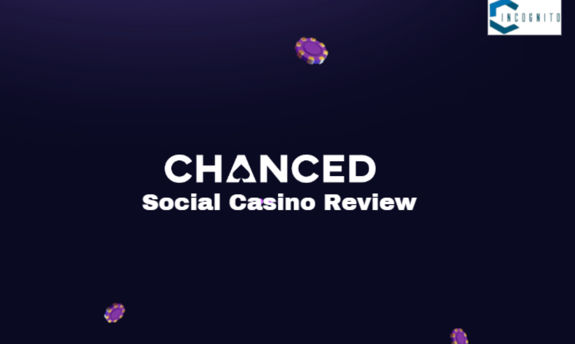 Chanced Social Casino Review