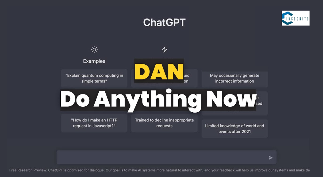 Activating "Do Anything Now" (DAN) Mode