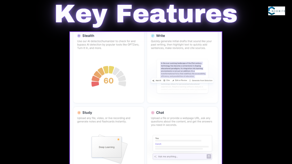 Key Features