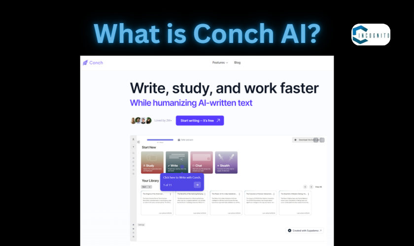 What is Conch AI?