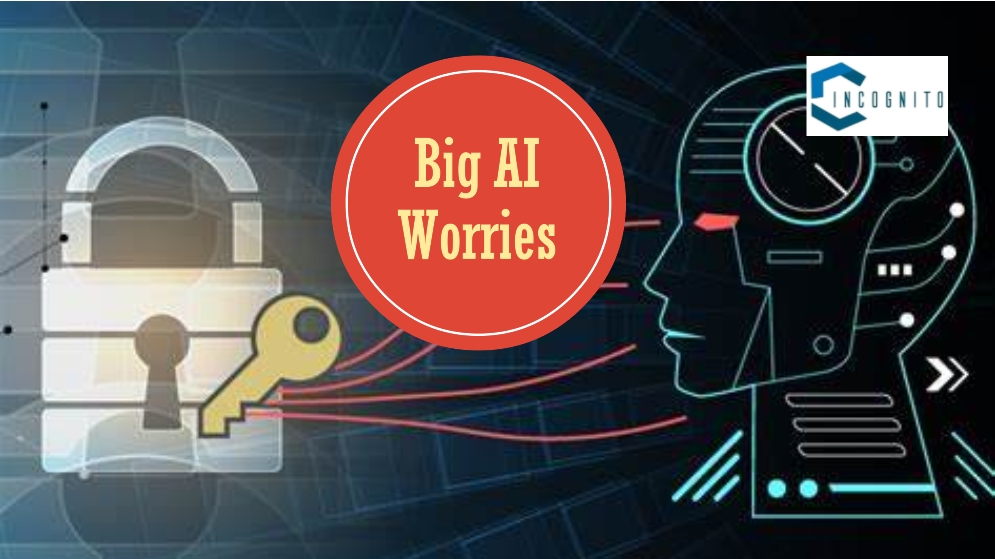 Big AI worries