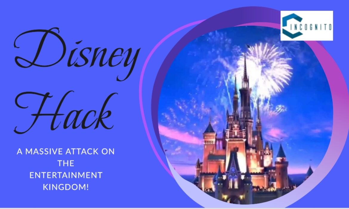 Disney Hack: A Massive Attack on the Entertainment Kingdom!