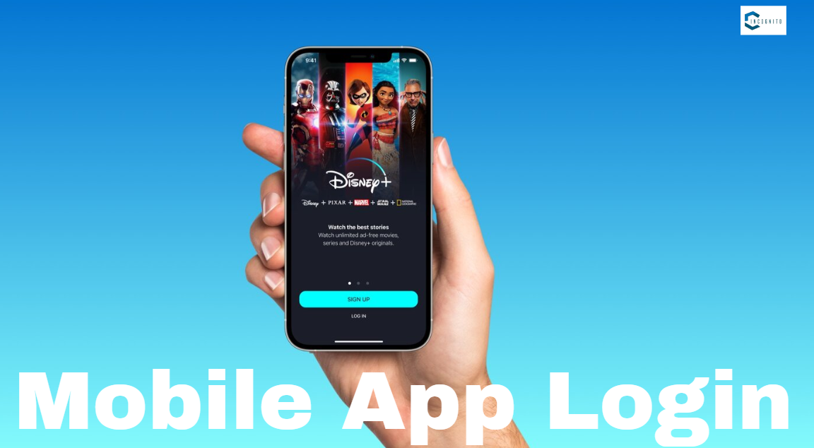 Mobile App Login