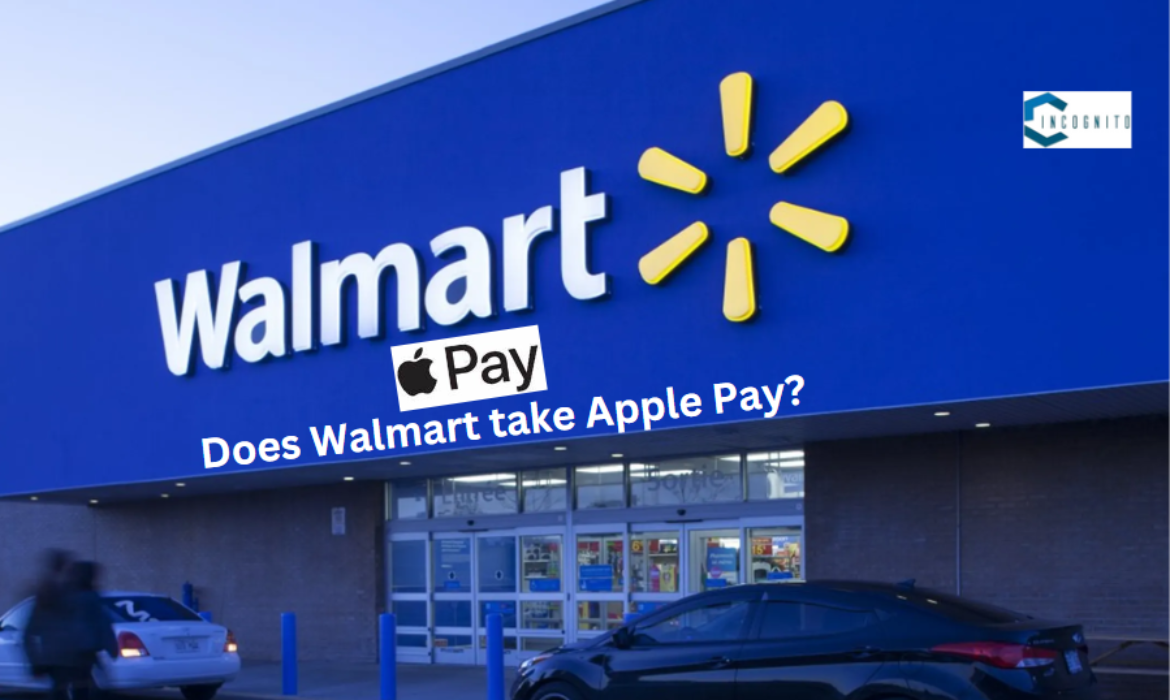 Does Walmart Take Apple Pay