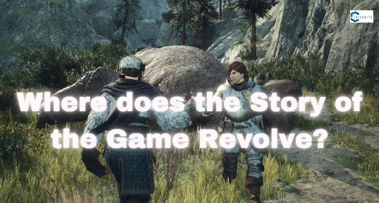 Where does the Story of the Game Revolve?