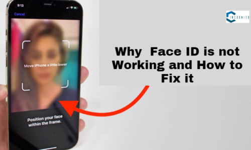 Master the Problem: Why your Face ID not working and how to fix It