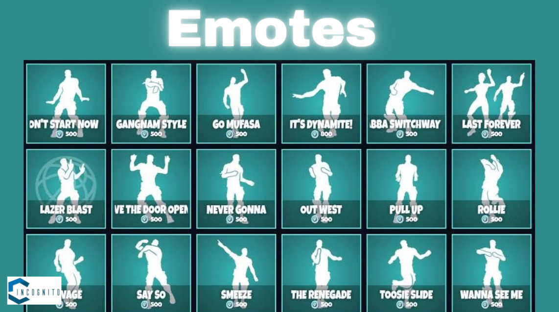 Emotes