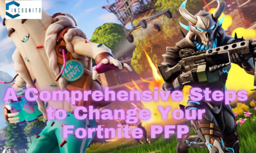 A comprehensive steps to change your Fortnite PFP in 2024, along with other details