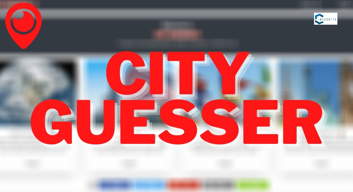 GeoGuessr Alternatives: City Guesser