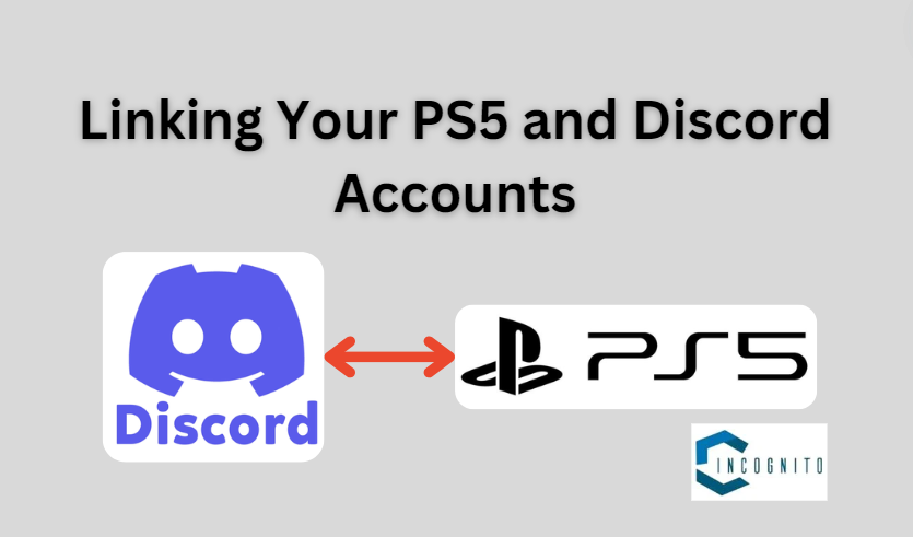 Linking Your PS5 and Discord Accounts