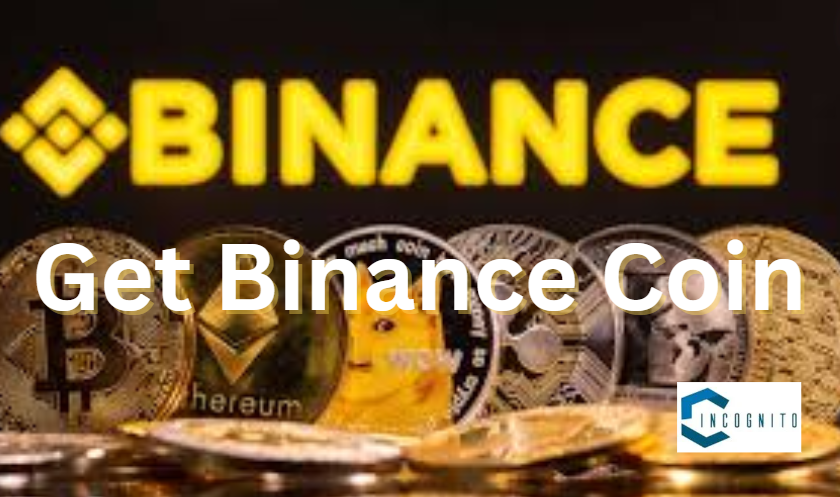 Get Binance Coin