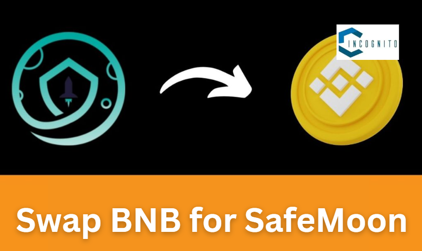 Swap BNB for SafeMoon