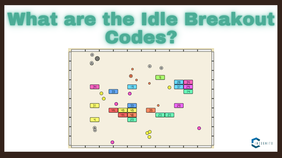 What are the Idle Breakout Codes?