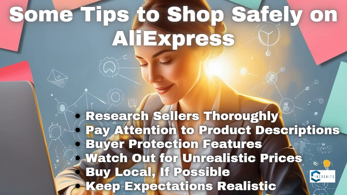 Some Tips to Shop Safely on AliExpress