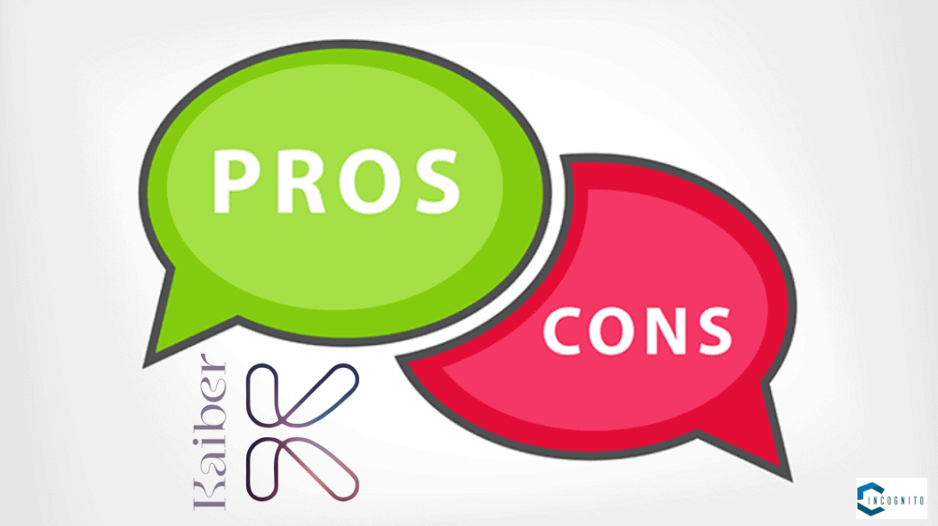 Pros and Cons