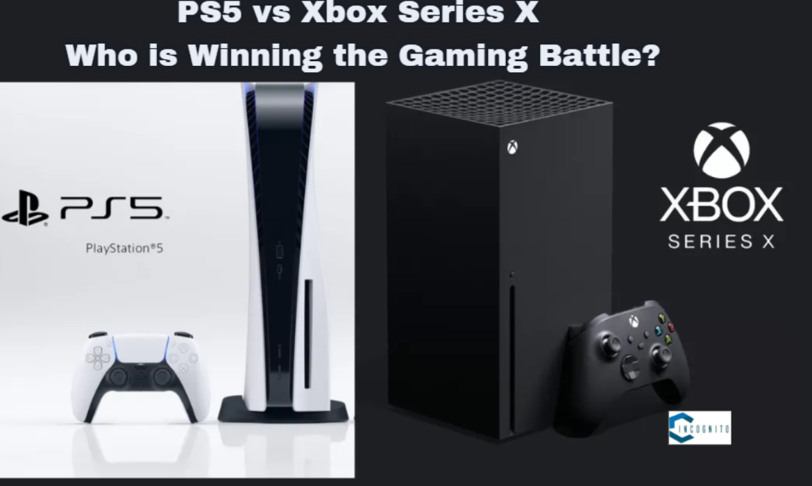 PS5 vs Xbox Series X: Who is Winning the Gaming Battle?