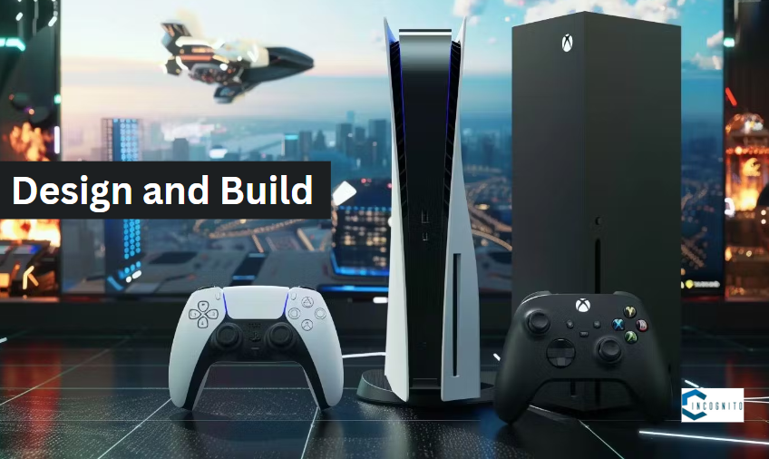 PS5 vs Xbox Series X: Design and Build