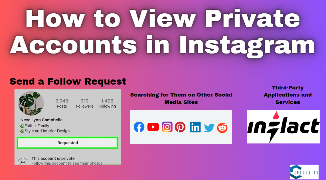 How to View Private Accounts in Instagram