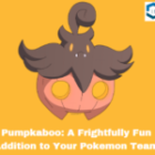 Pumpkaboo: A Frightfully Fun Addition to Your Pokemon Team