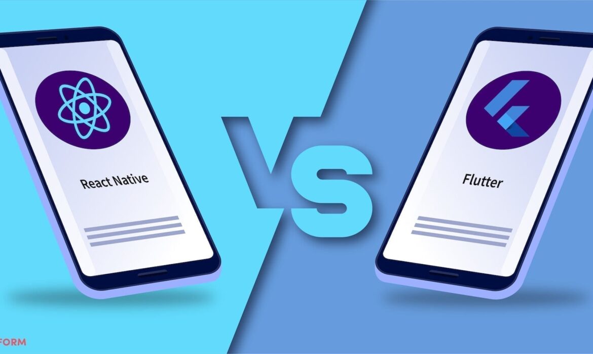 React Native Vs Flutter: Introduction and Key Features To Know