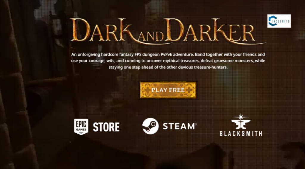Dark and Darker for Steam Deck
