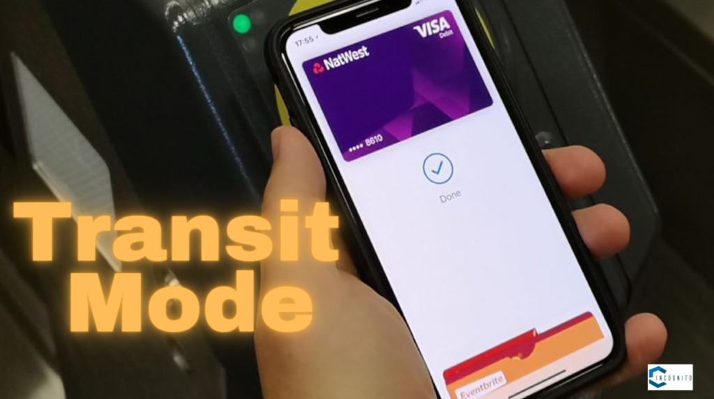 Apple Pay: Transit Mode