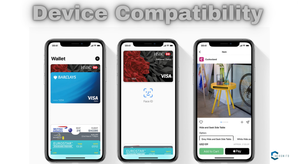 Apple Pay: Device Compatibility