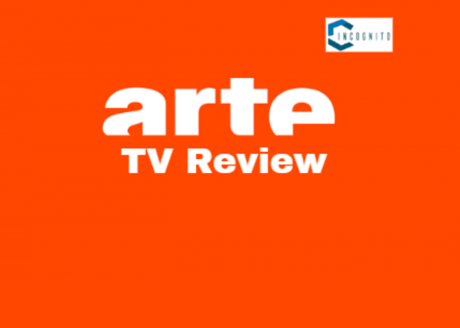 Arte TV Review