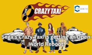 Crazy Taxi Reboot