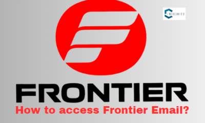 How to access Frontier Email?