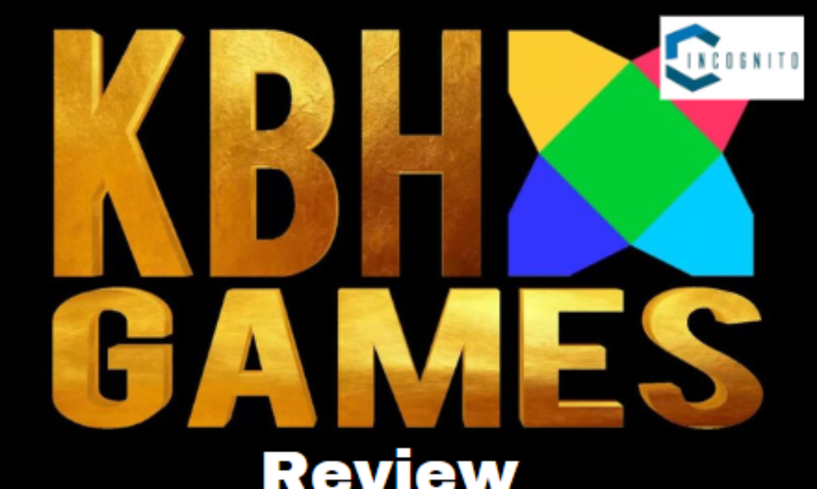 KBH Games Review