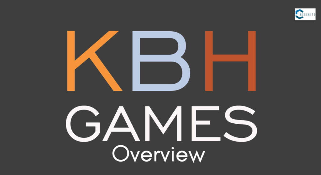 KBH Games Overview