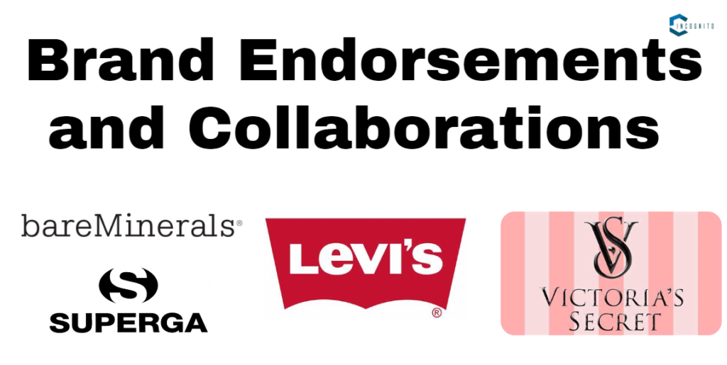 Brand Endorsements and Collaborations