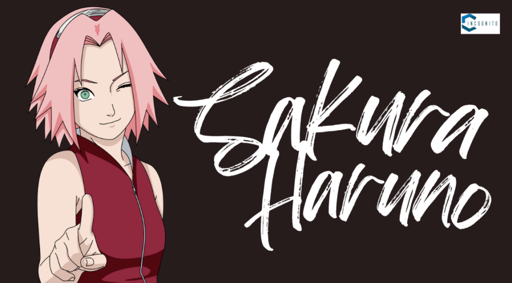 Sakura Haruno