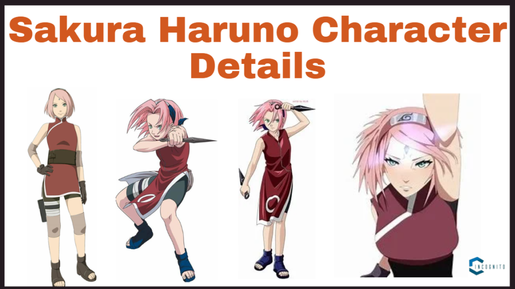 Sakura Haruno Character Details