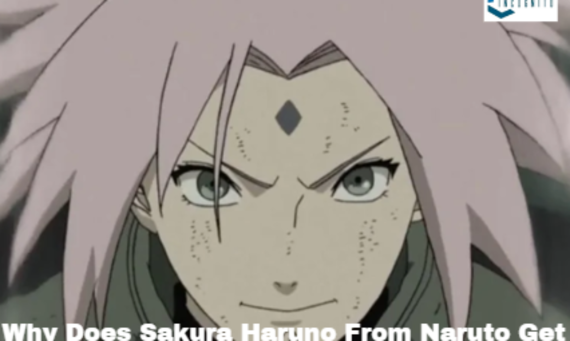 Why Does Sakura Haruno From Naruto Get So Much Hate? (From the OG series)