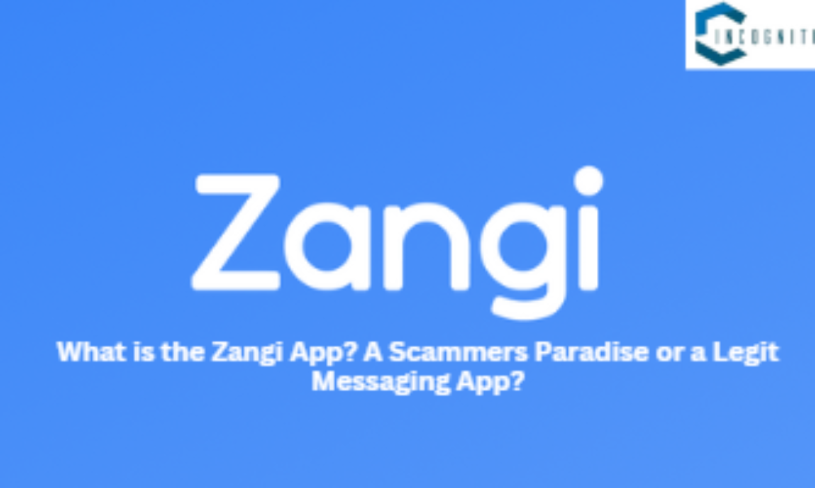 Zangi App