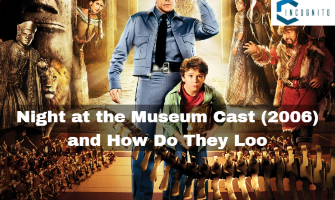 Night at the Museum Cast