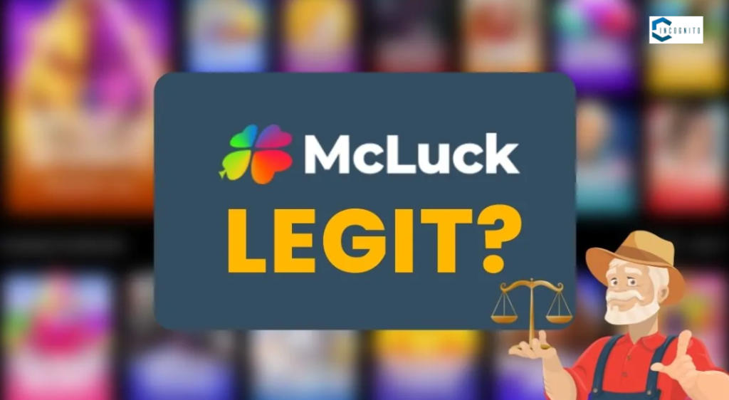 Is Mcluck Casino Legit?