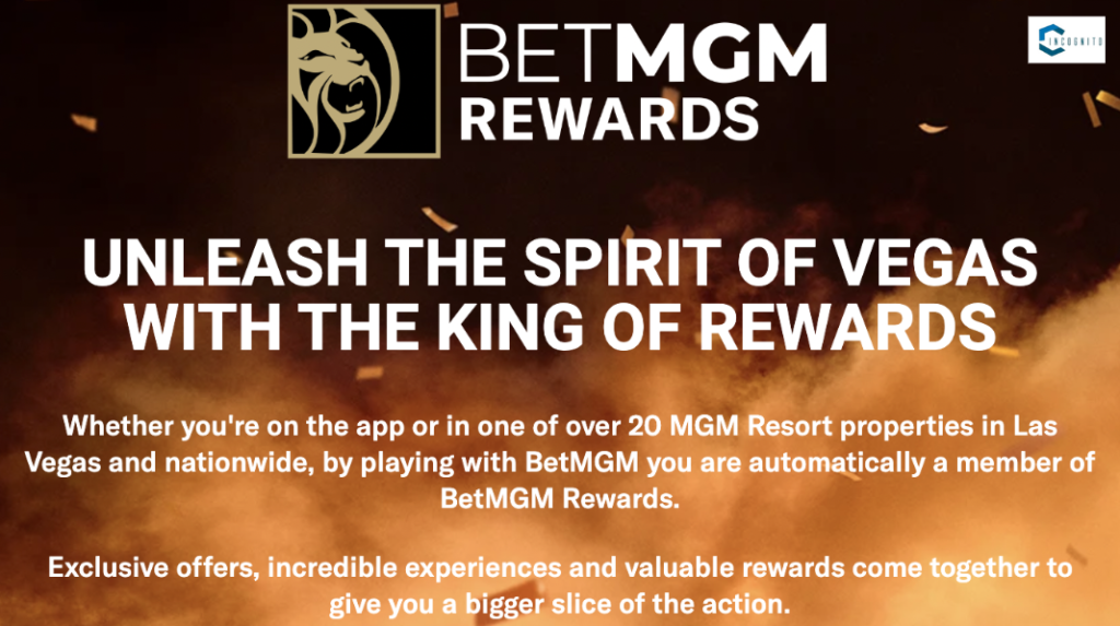 BetMGM Rewards