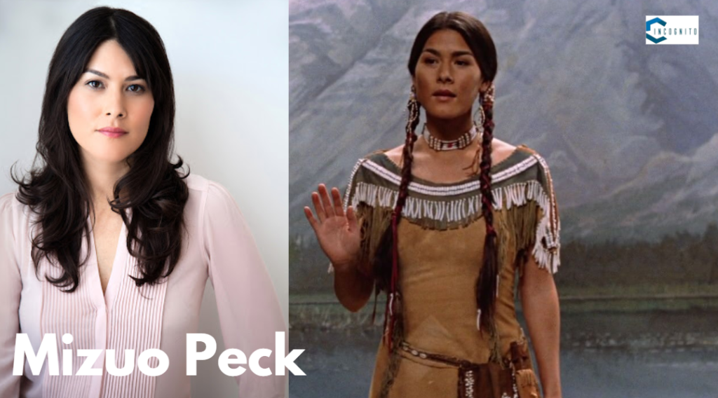 Night at the Museum Cast: Mizuo Peck