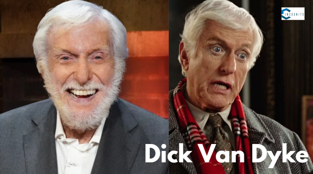 Night at the Museum Cast: Dick Van Dyke