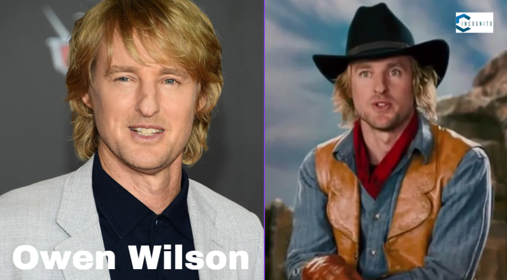 Night at the Museum Cast: Owen Wilson