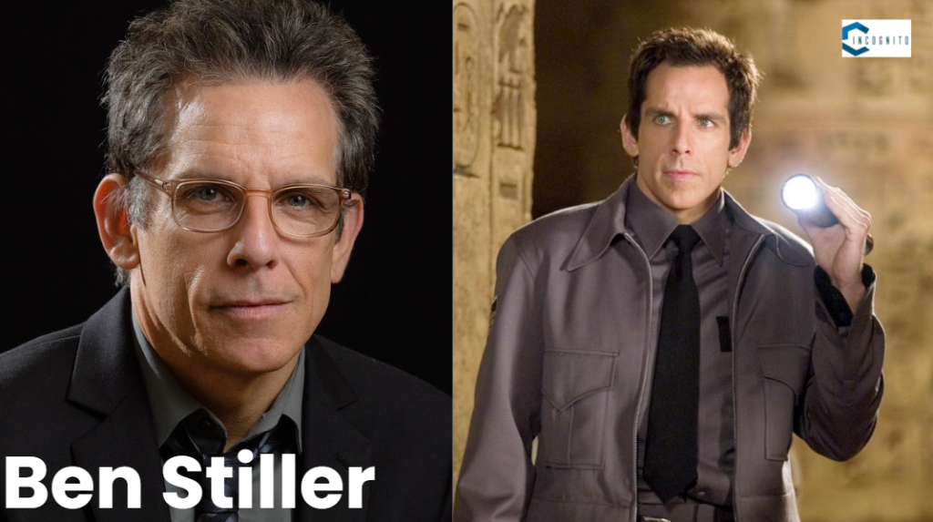 Night at the Museum Cast: Ben Stiller