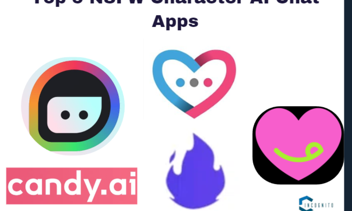 Top 5 NSFW Character AI Chat Apps: Fulfill Your Fantasy 