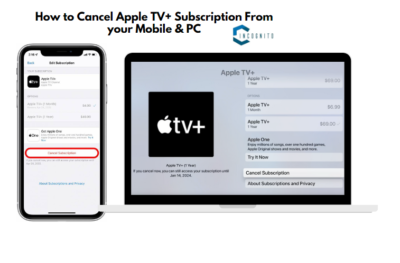 How to Cancel Apple TV+ Subscription From your Mobile & PC