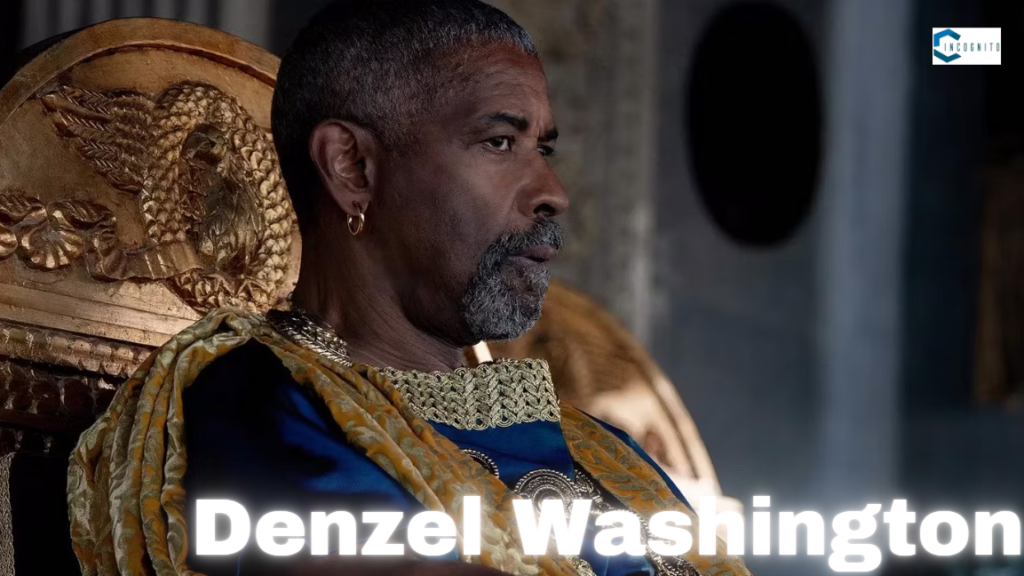 Denzel Washington