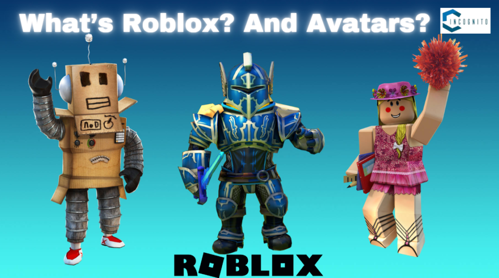 New to Roblox? Avatars Explained!