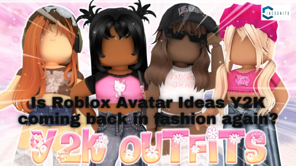 Roblox Y2K Outfits